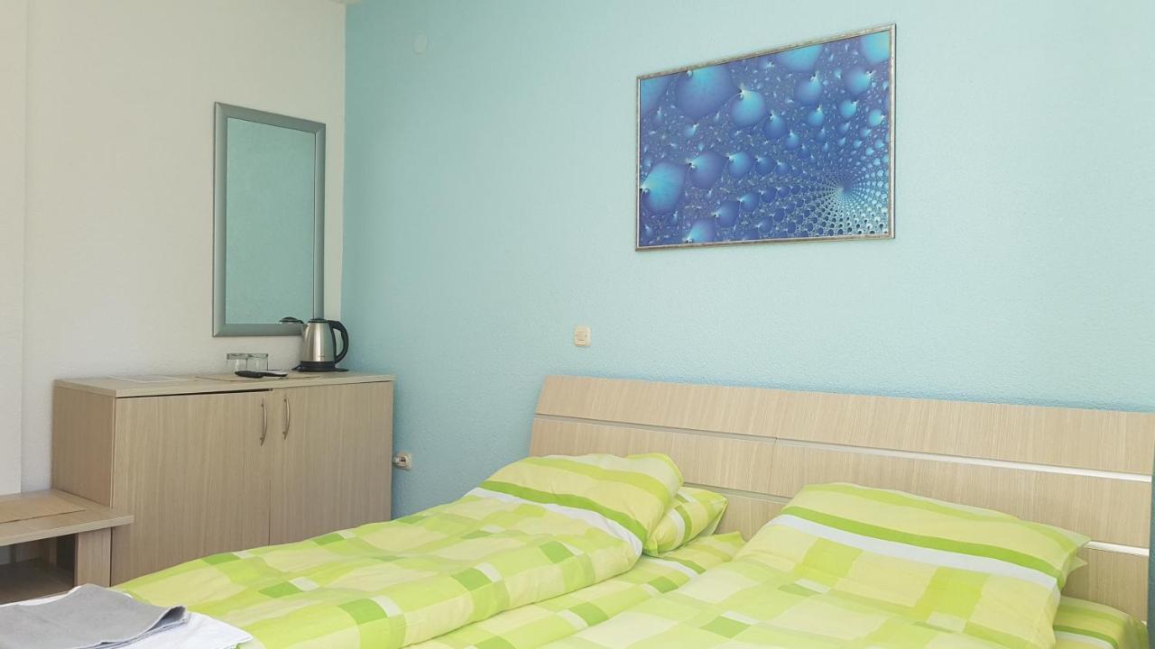 Luccia Apartments-Guesthouse Laguna Ohrid Ngoại thất bức ảnh
