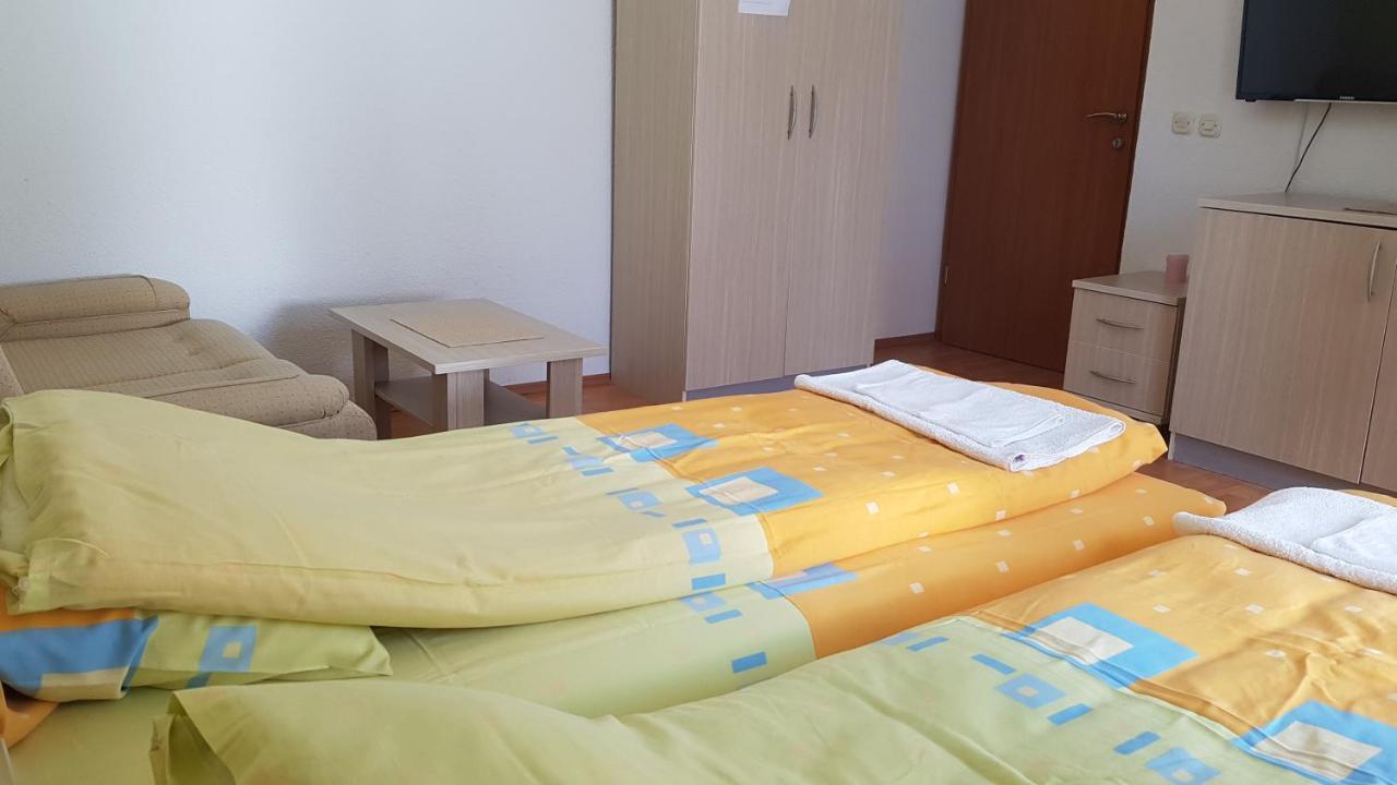 Luccia Apartments-Guesthouse Laguna Ohrid Ngoại thất bức ảnh