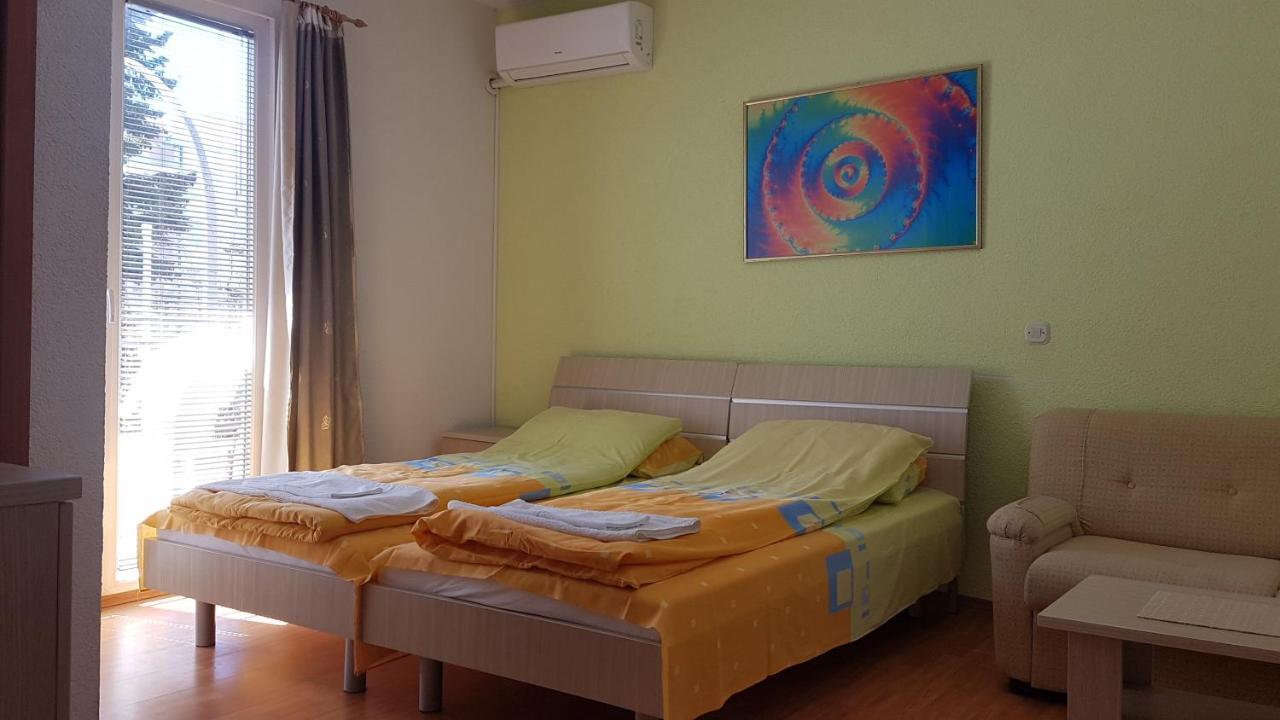 Luccia Apartments-Guesthouse Laguna Ohrid Ngoại thất bức ảnh