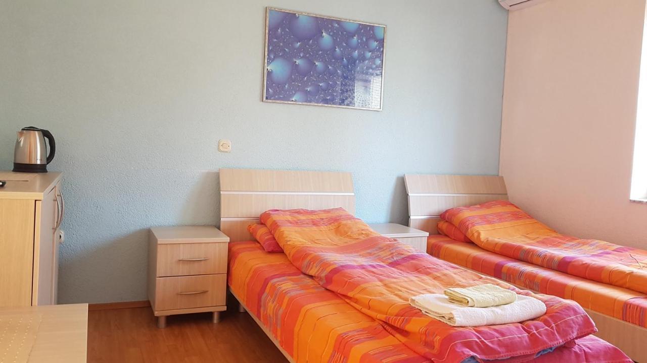 Luccia Apartments-Guesthouse Laguna Ohrid Ngoại thất bức ảnh