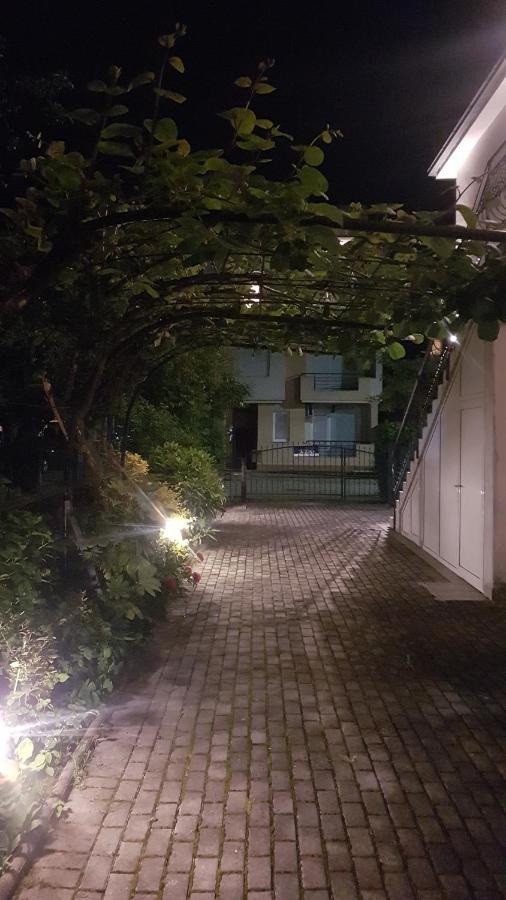 Luccia Apartments-Guesthouse Laguna Ohrid Ngoại thất bức ảnh