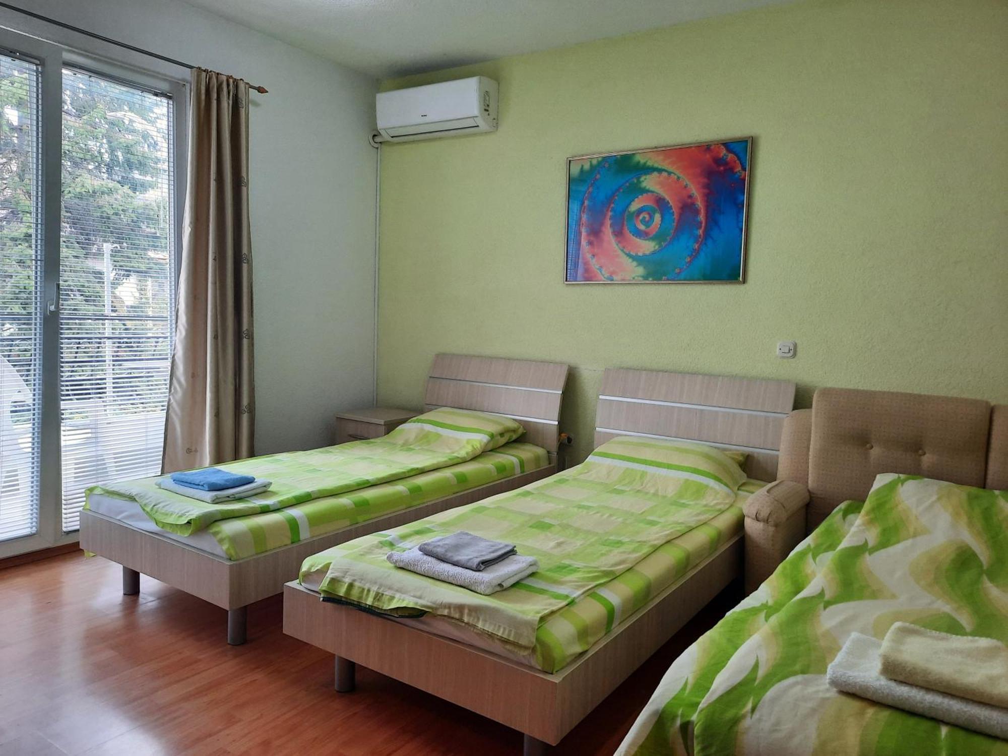 Luccia Apartments-Guesthouse Laguna Ohrid Ngoại thất bức ảnh